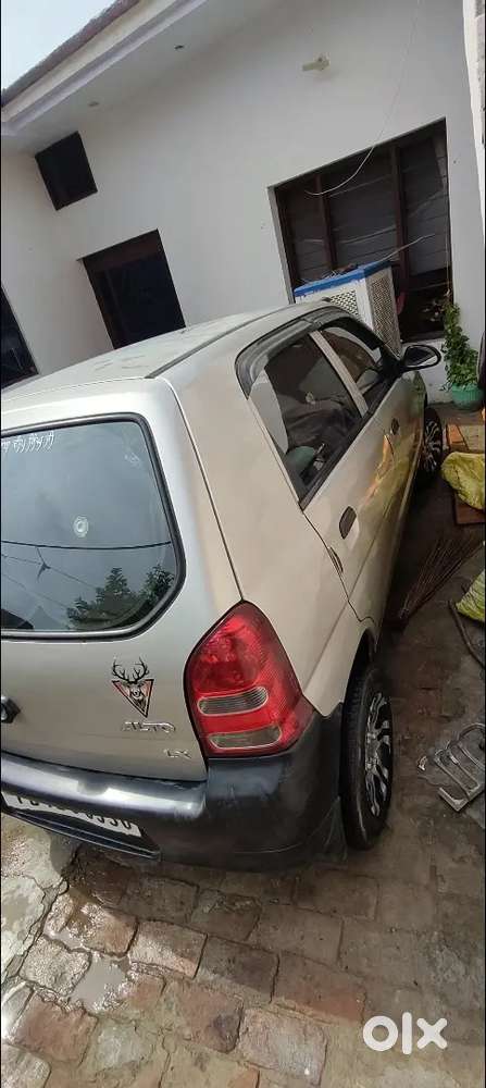 Maruti Suzuki Alto Lxi 2007