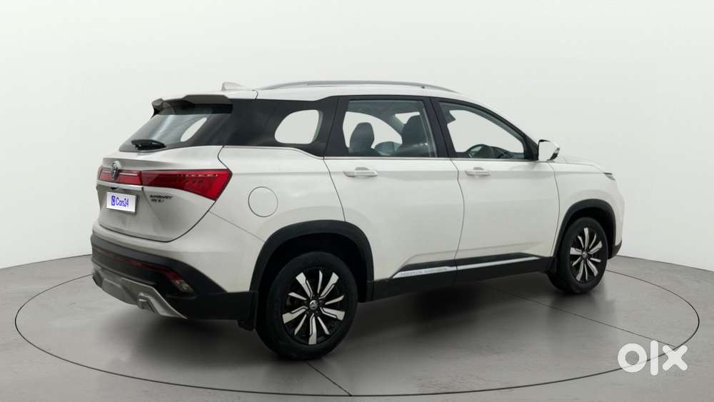 MG Hector SHARP DCT PETROL, 2019, Petrol