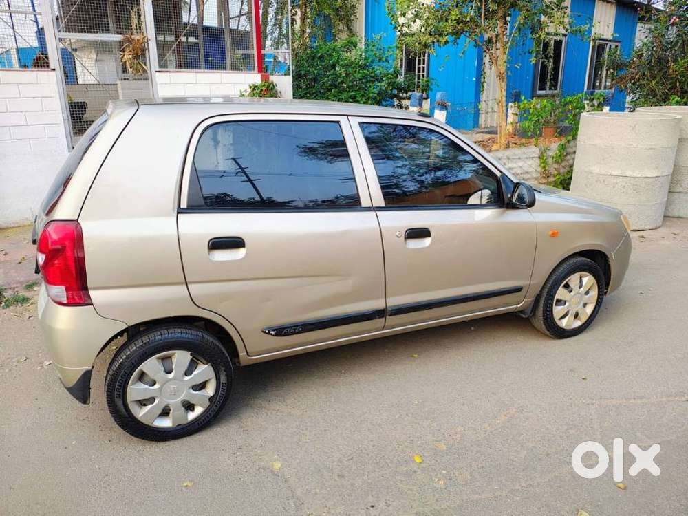 Maruti Suzuki Alto K10, 2013, Petrol