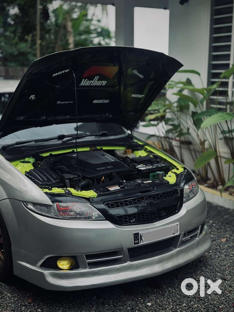 Chevrolet Optra Magnum 2008