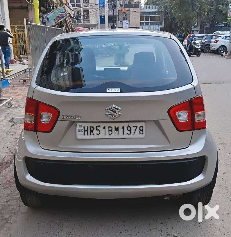 Maruti Suzuki Ignis 1.3 Delta, 2017, Petrol