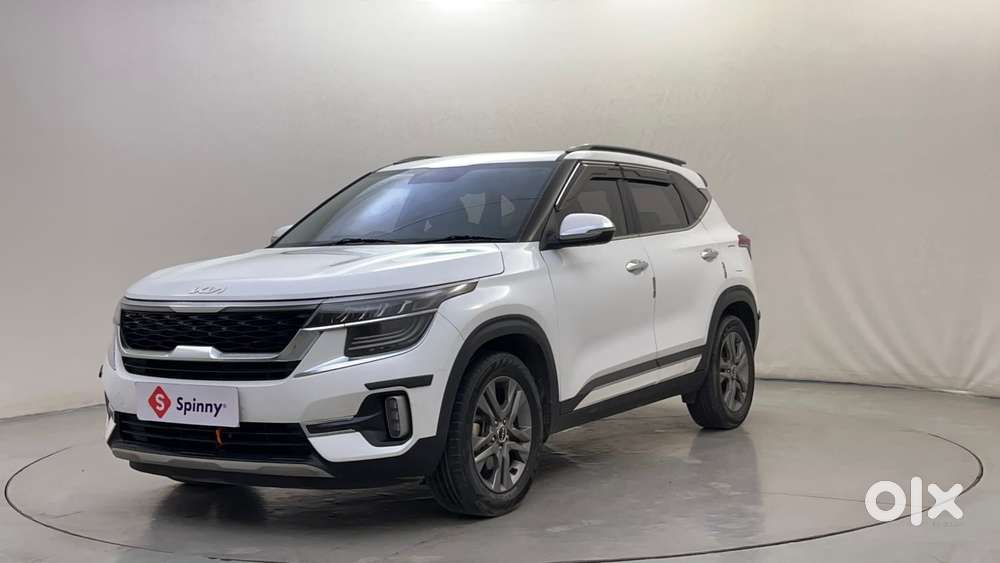 Kia Seltos Htx G, 2022, Petrol