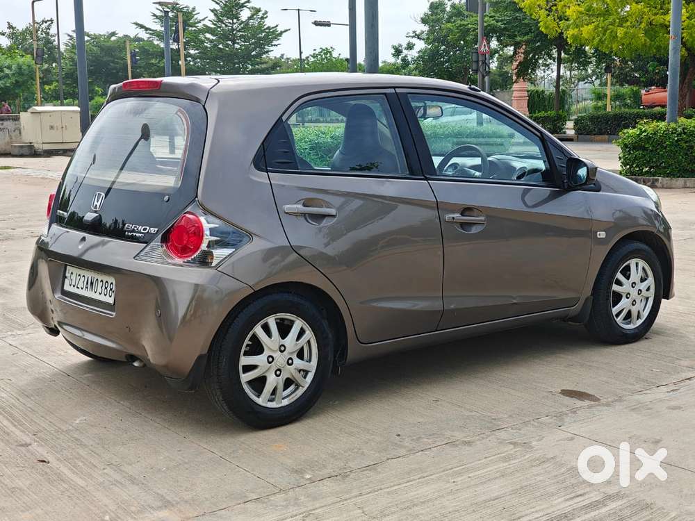 Honda Brio Vx Mt, 2013, Cng & Hybrids