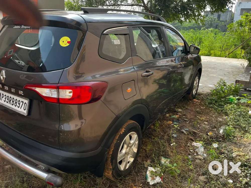 Renault Triber 2022 Petrol Manual