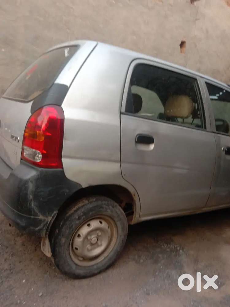 Alto800 Lxi In 8 Modal To. Exchange In Olx In Right All Ok Car