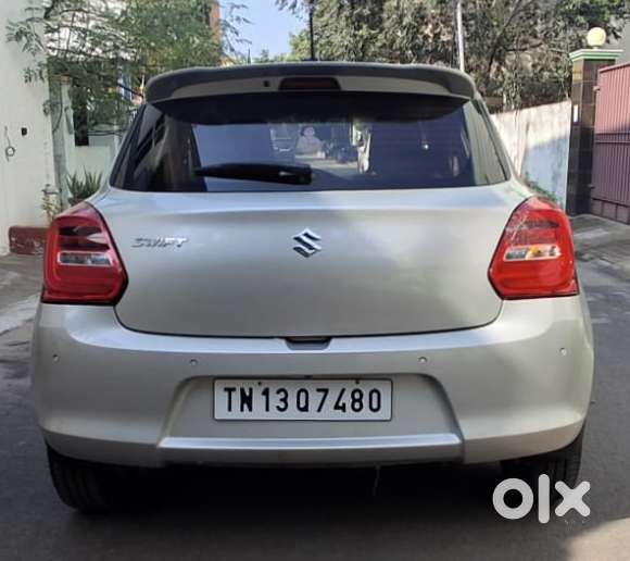 Maruti Suzuki Swift Zdi Plus, 2019, Diesel