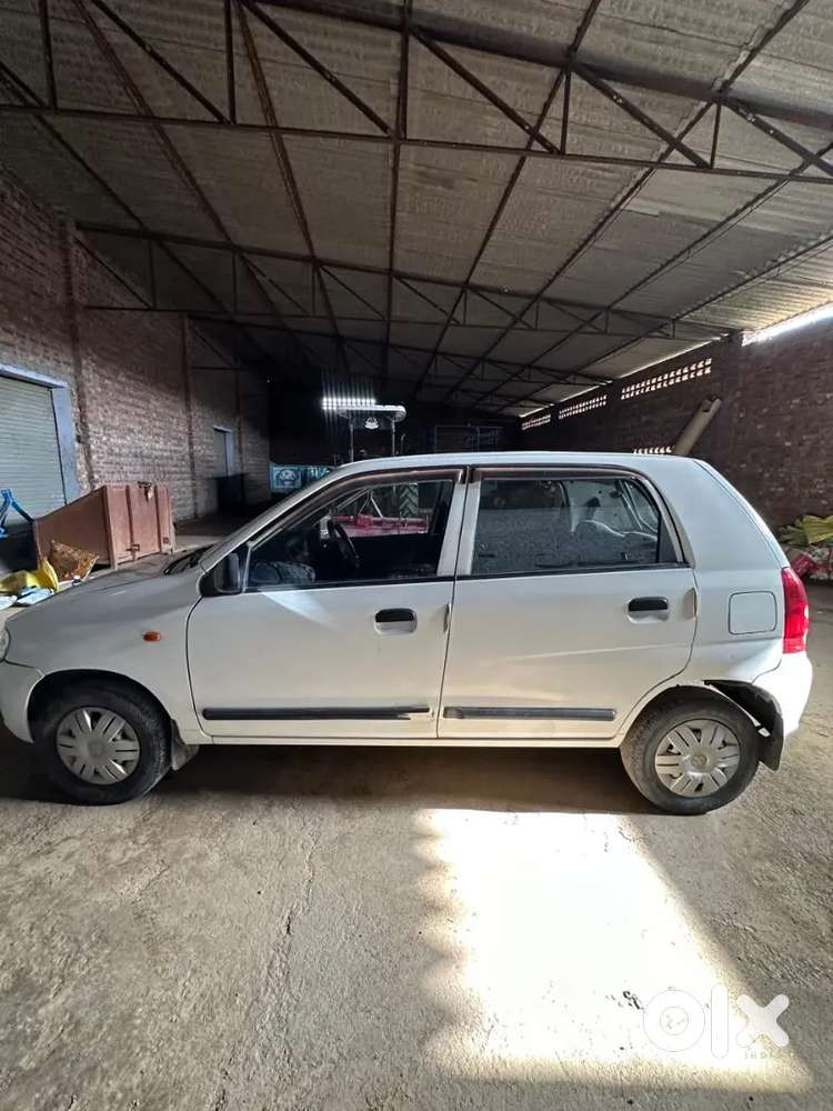 Maruti Suzuki Alto Lxi 2011