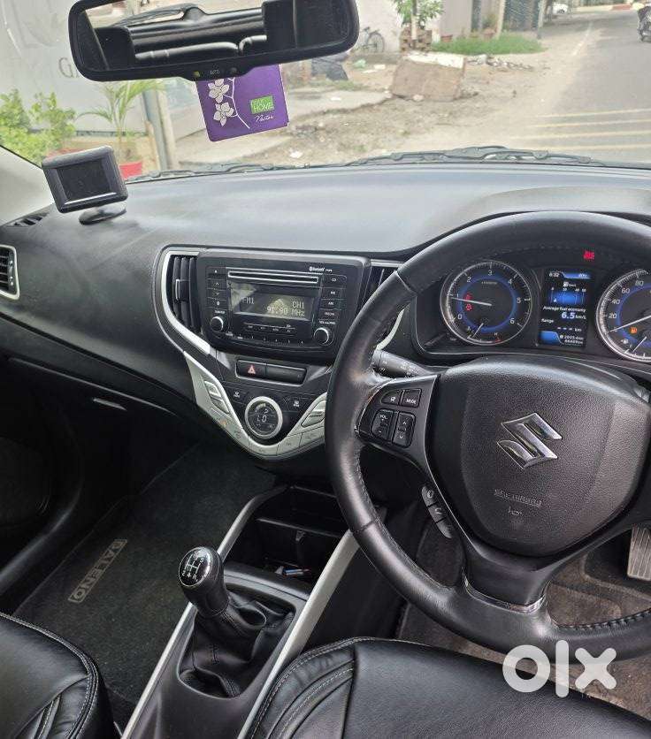 Maruti Suzuki Baleno 1.3 Zeta, 2018, Diesel