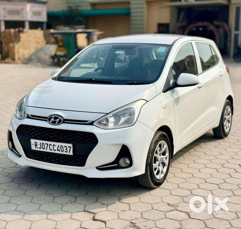 Hyundai I10 Sportz 1.1l, 2017