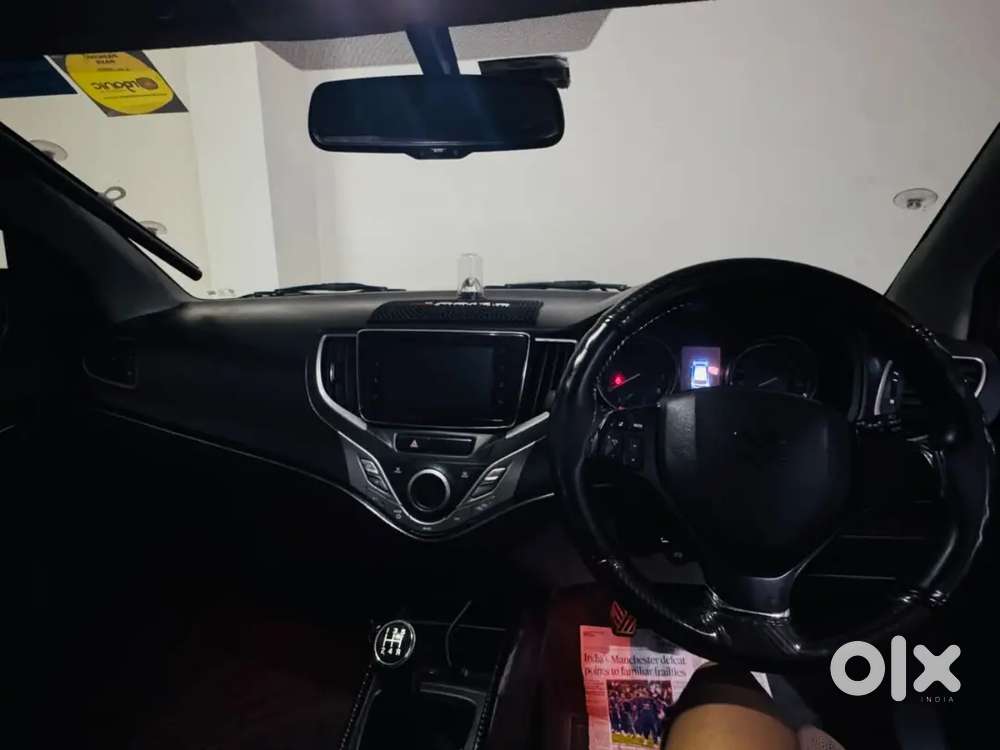 Maruti Suzuki Baleno 1.2 Alpha 2021