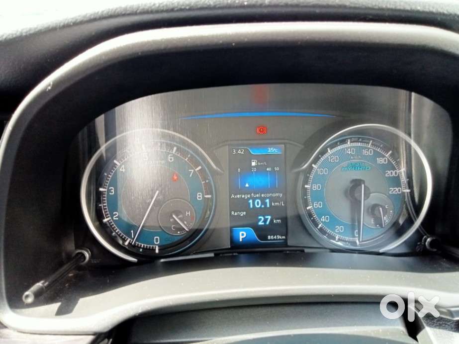 Maruti Suzuki Xl6 1.5 Zeta At, 2024, Petrol