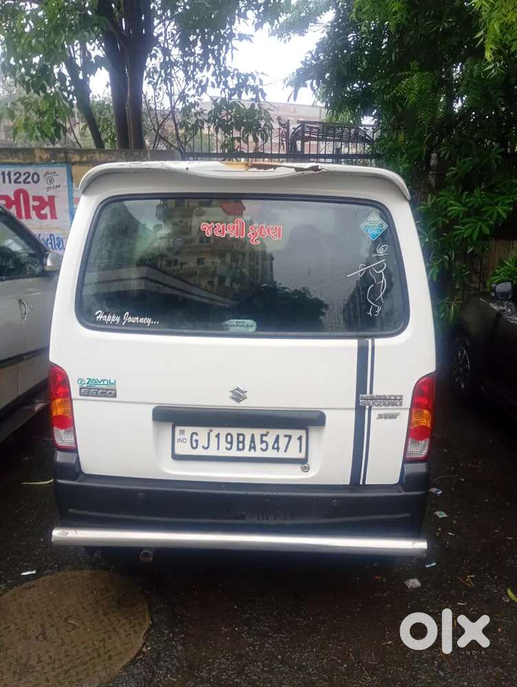 Maruti Suzuki Eeco 2020 Ac
