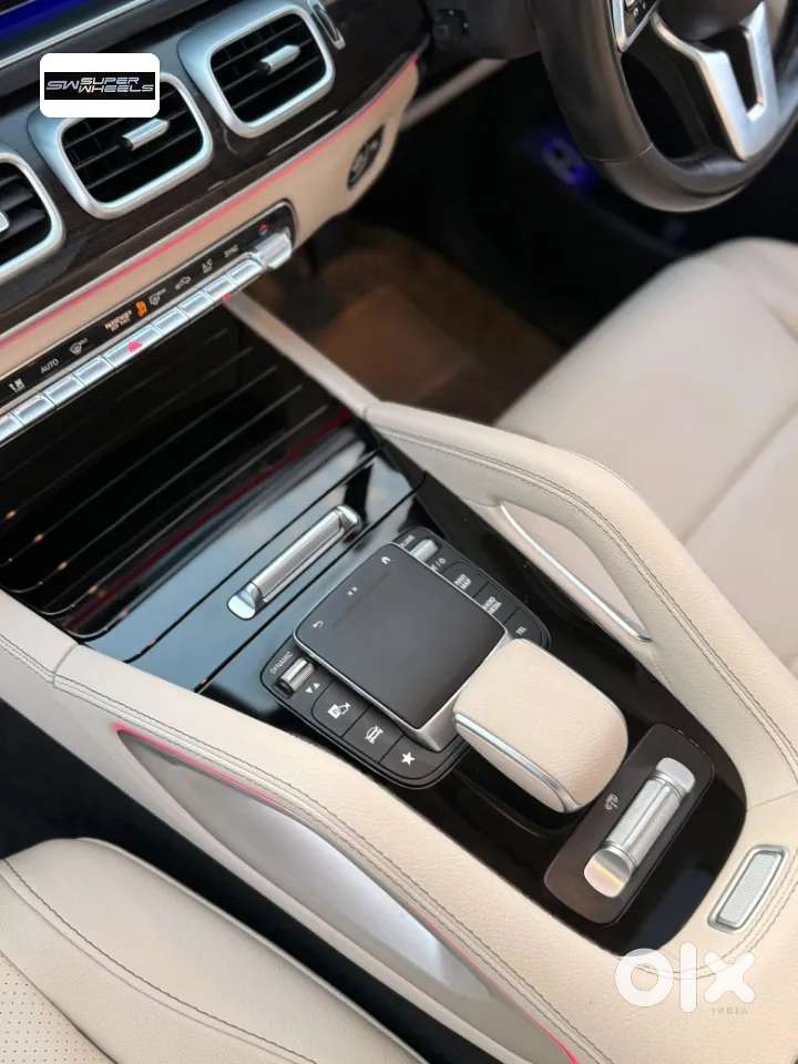 Mercedes-benz Gls 400d 4matic, 2023, Diesel
