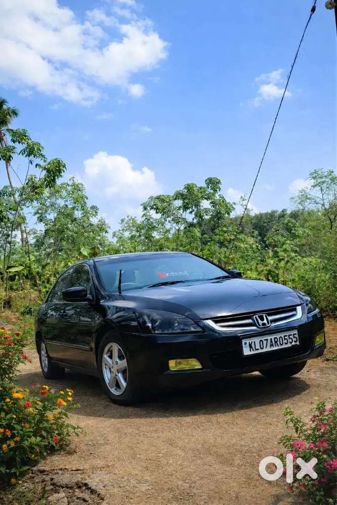 Honda Accord 2004 Petrol 140000 Km Driven