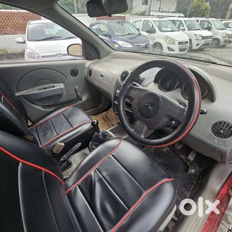 Chevrolet Aveo U-va, 2008, Petrol
