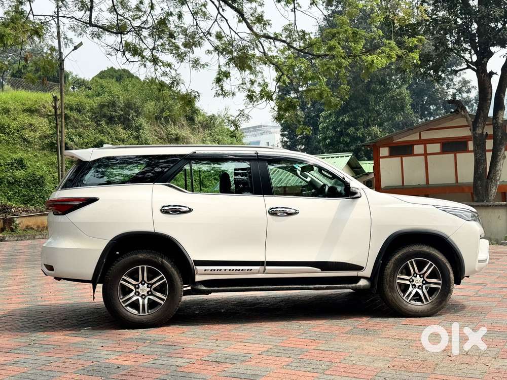 Toyota Fortuner 4x4 Mt 2.8 Diesel, 2023, Diesel
