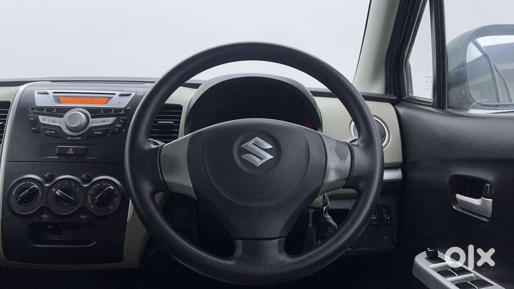 Maruti Suzuki Wagon R 1.0 2015-2019 Vxi Amt, 2016, Petrol