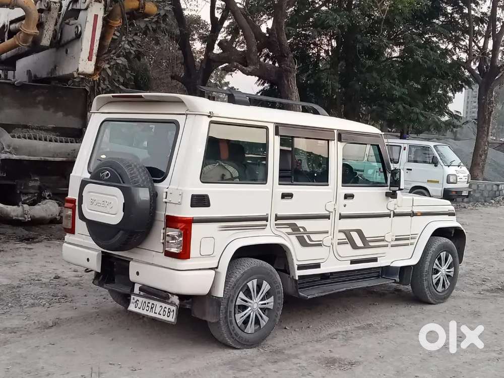 Mahindra Bolero 2020 Diesel 95000 Km Driven