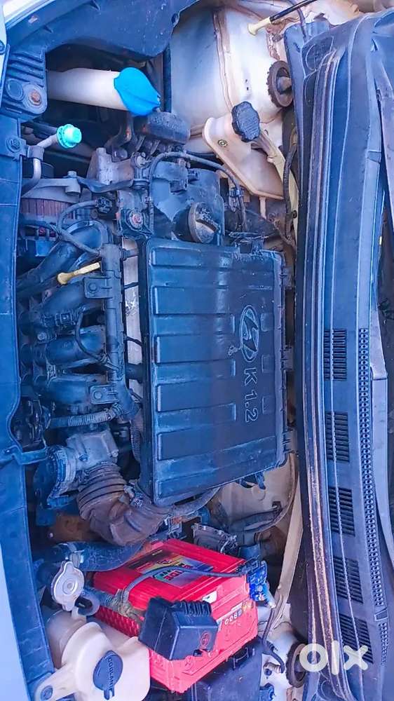 Hyundai Grand I10 2017 Petrol 81000 Km Driven