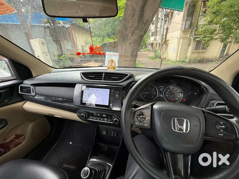 Honda Amaze Diesel 2018