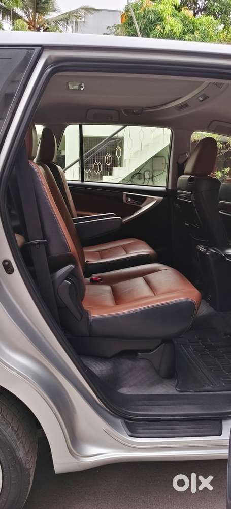 Toyota Innova Crysta 2.8z Automatic, 2019, Diesel
