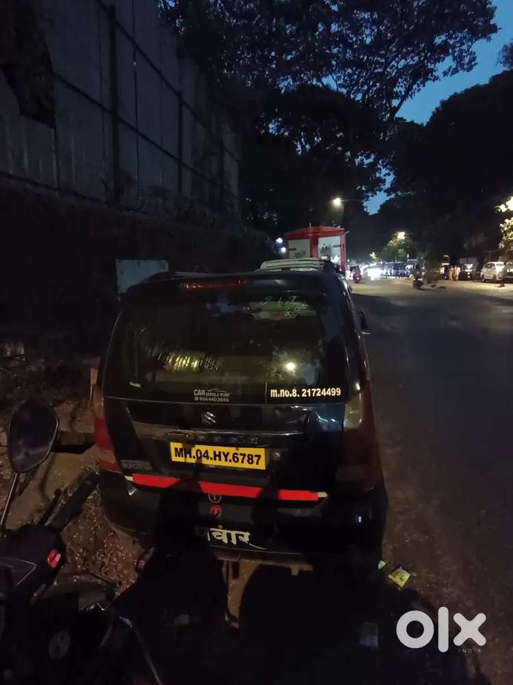 Maruti Suzuki Wagon R 2017 Variant