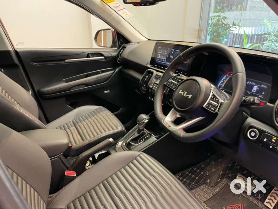 Kia Sonet 1.5 Gtx Plus Diesel, 2023, Diesel
