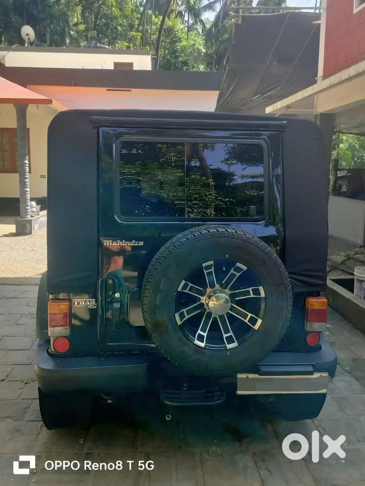 Mahindra Thar.e 2018 Diesel Well Maintained