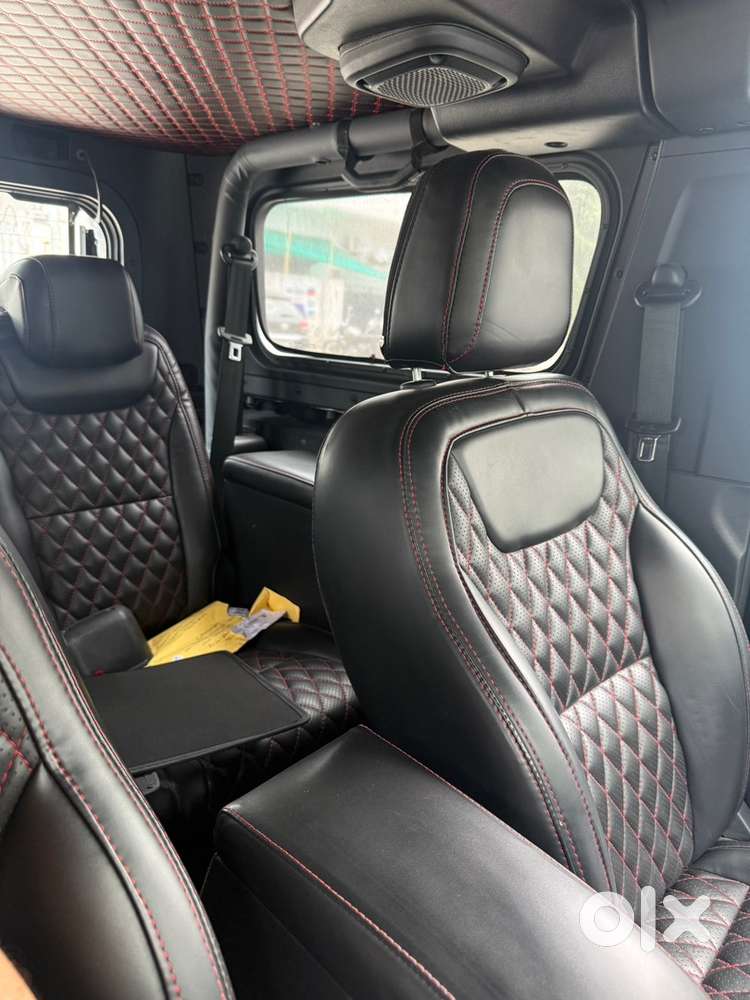 Mahindra Thar Diesel 2023