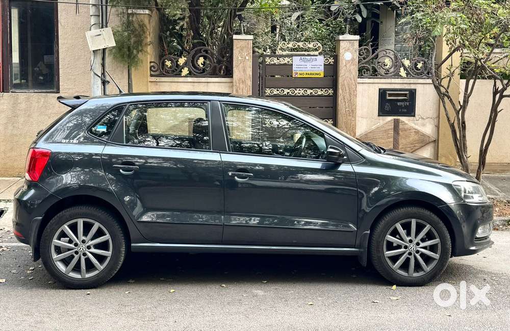 Volkswagen Polo 1.2 Gt Tsi, 2019, Petrol