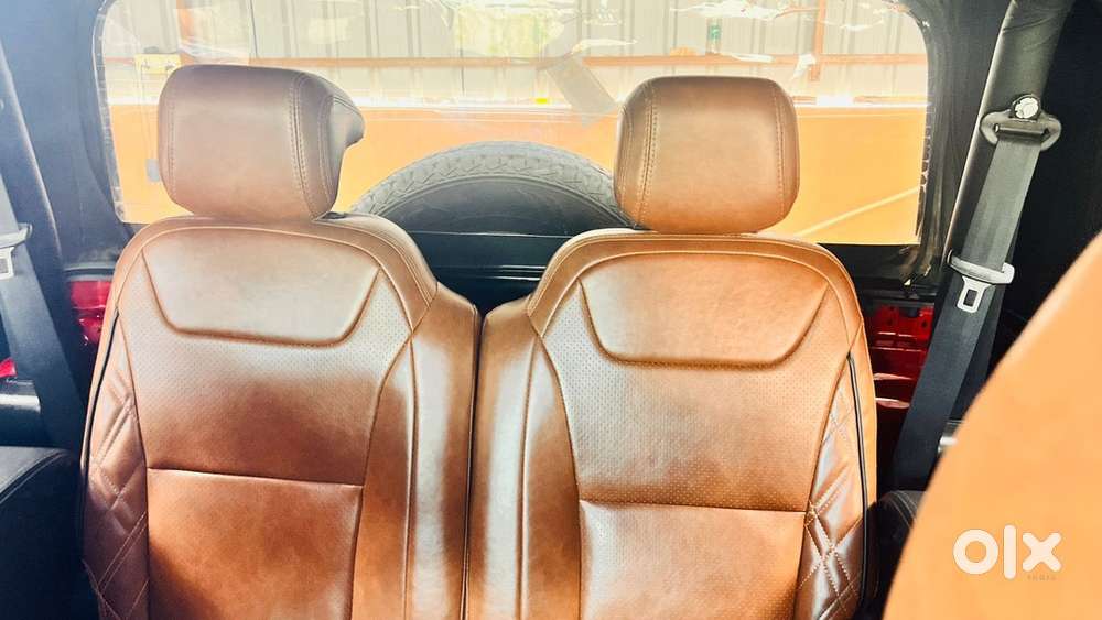 Mahindra Thar 2021 Diesel Manual