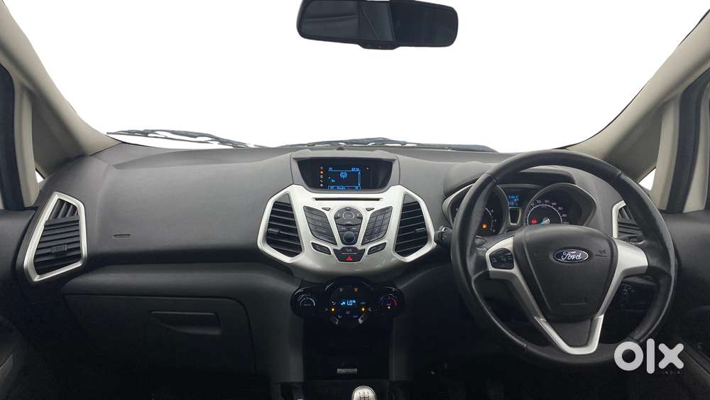 Ford Ecosport [2013-2015] 1.0 Ecoboost Titanium (o), 2014, Petrol