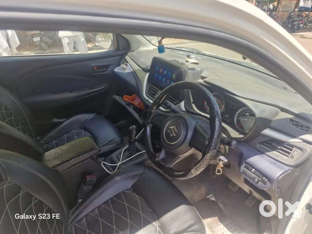 Maruti Suzuki Baleno 2023