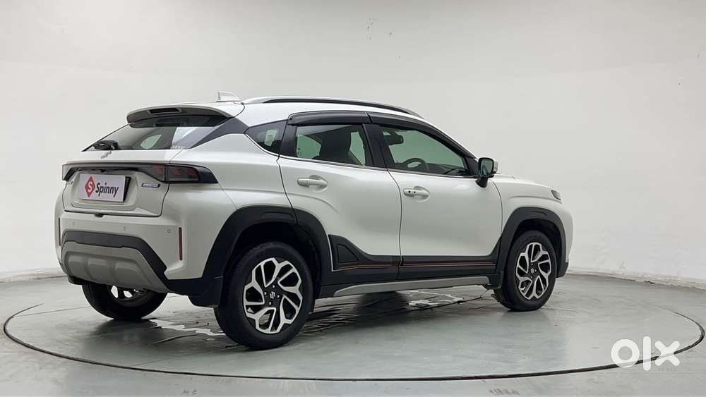 Maruti Suzuki Fronx Alpha 1.0l Turbo 6 At, 2023, Petrol