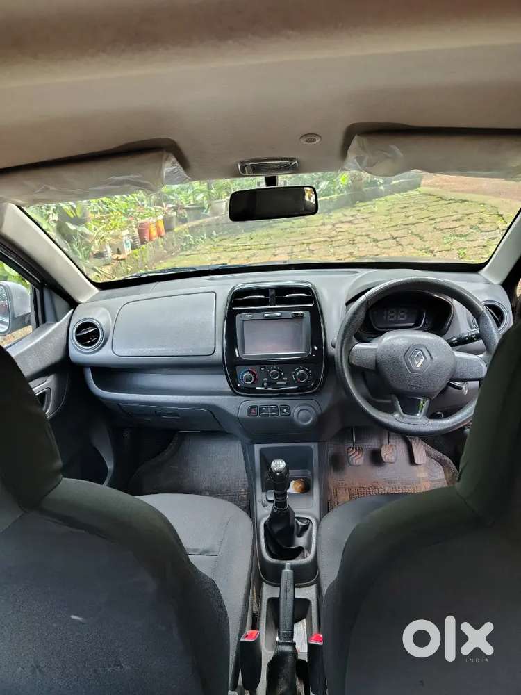 2016 Renault Kwid Rxt
