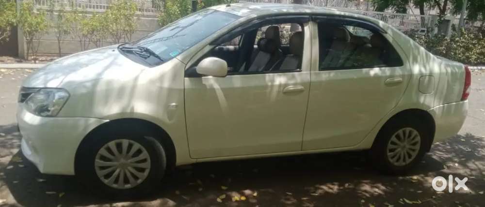 Toyota Etios 2018