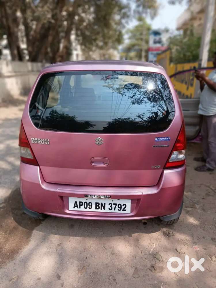 Maruti Suzuki Zen Estilo 2008 Petrol 103500 Km Driven