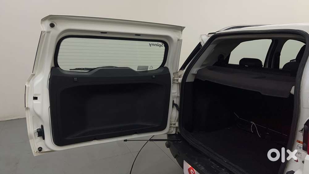 Ford Ecosport 1.5 Ti Vct Mt Titanium, 2016, Petrol