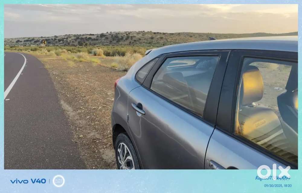 Maruti Suzuki Baleno 2018 Petrol Well Maintained