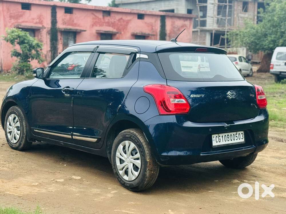 Maruti Suzuki Swift Vxi Cng, 2023, Petrol