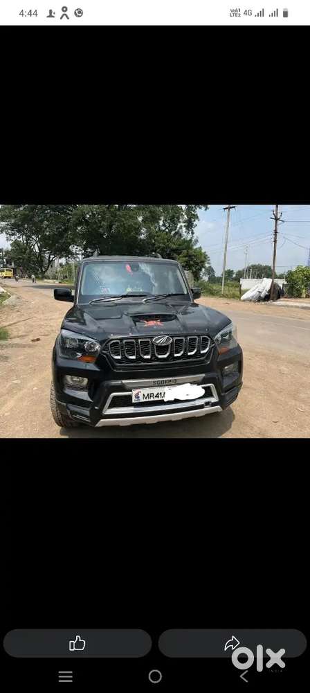 Mahindra Scorpio Classic 2017