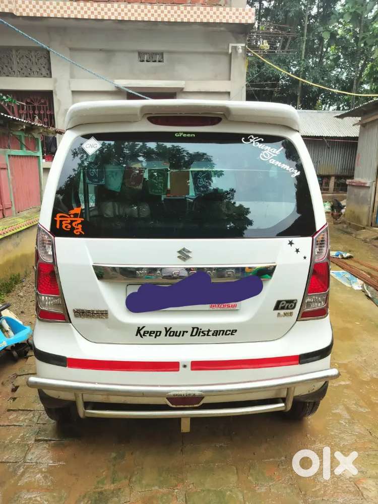 Maruti Suzuki Wagon R 2016 Cng & Hybrids 130000 Km Driven