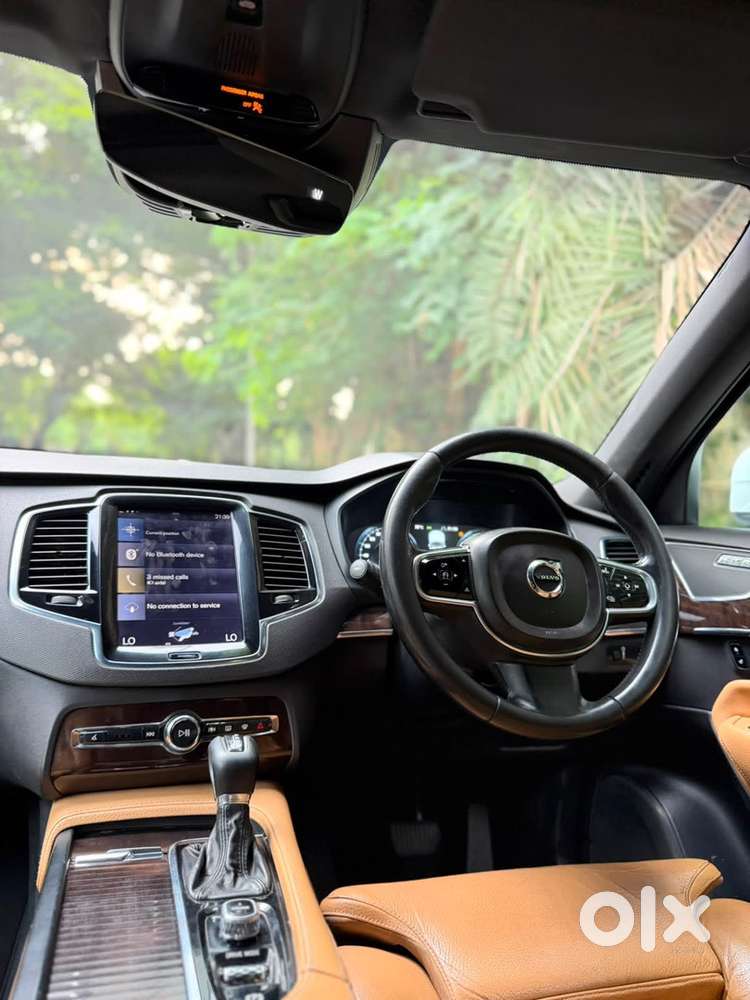2016 Volvo Xc90 Diesel 0009 Fancy Number
