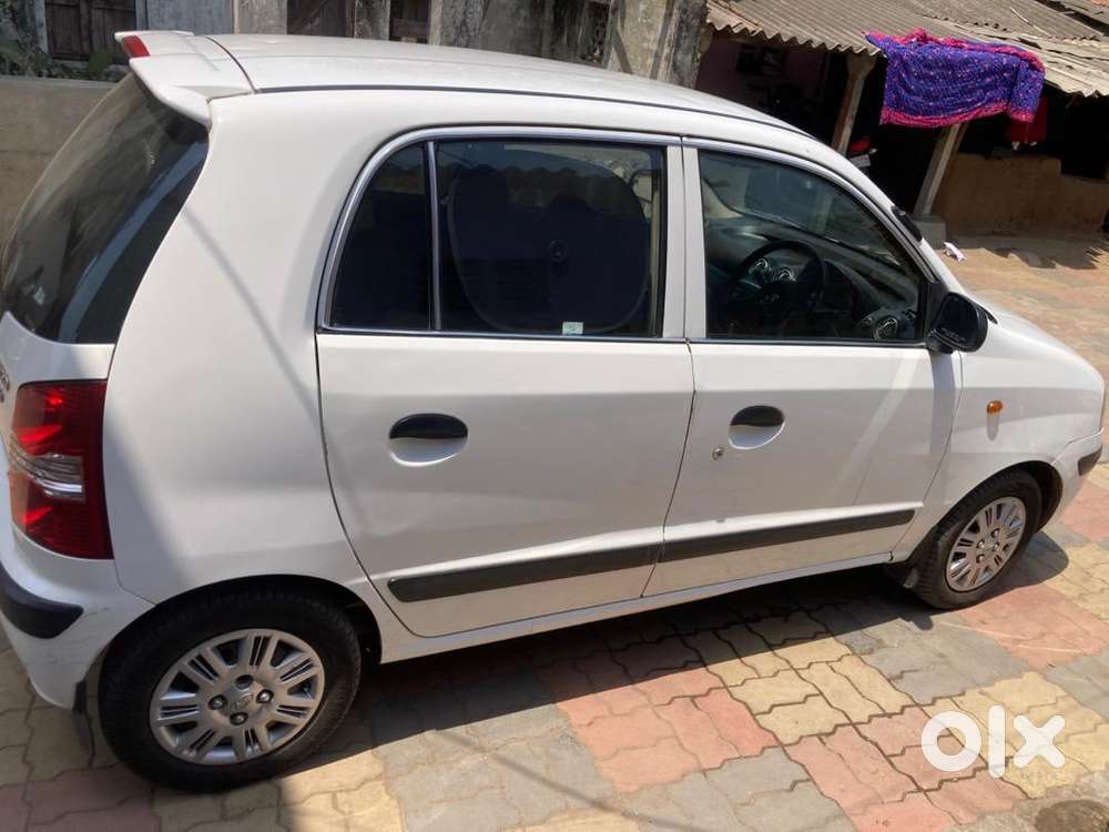 Hyundai Santro Xing 2011 Cng & Hybrids Good Condition