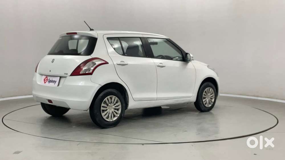 Maruti Suzuki Swift Vvt Vxi, 2013, Petrol