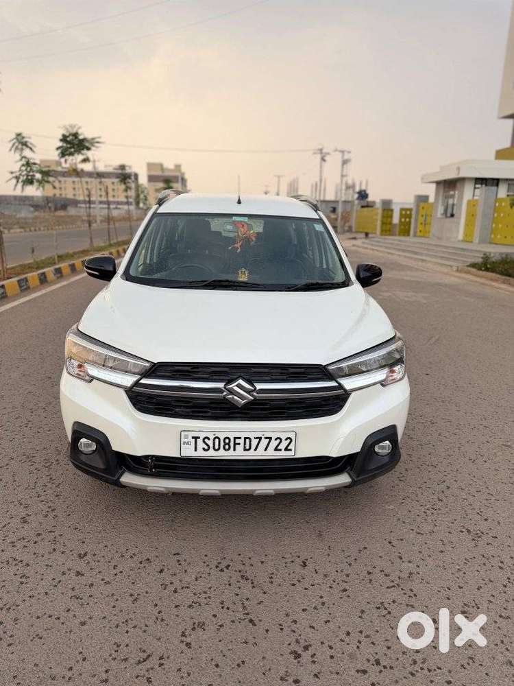 Maruti Suzuki Xl6 Alpha, 2021, Petrol