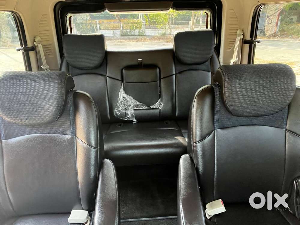 Mahindra Scorpio S11 4wd, 2017, Diesel