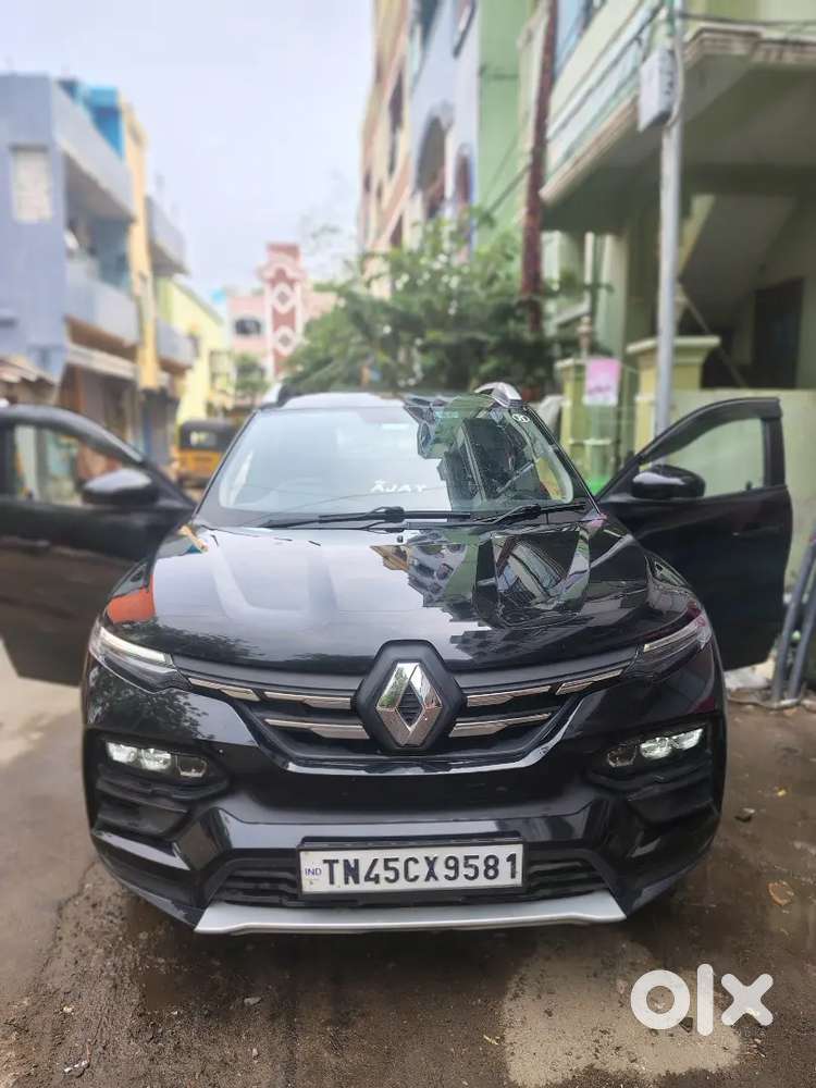 Renault Kiger Rxz Turbo 2024 – Top End  Excellent Condition