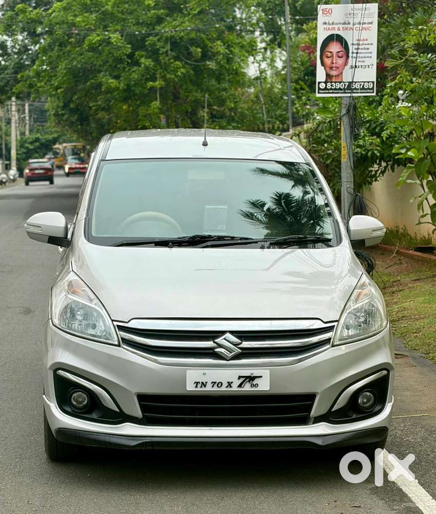 Maruti Suzuki Ertiga Shvs Zdi Plus, 2017, Diesel