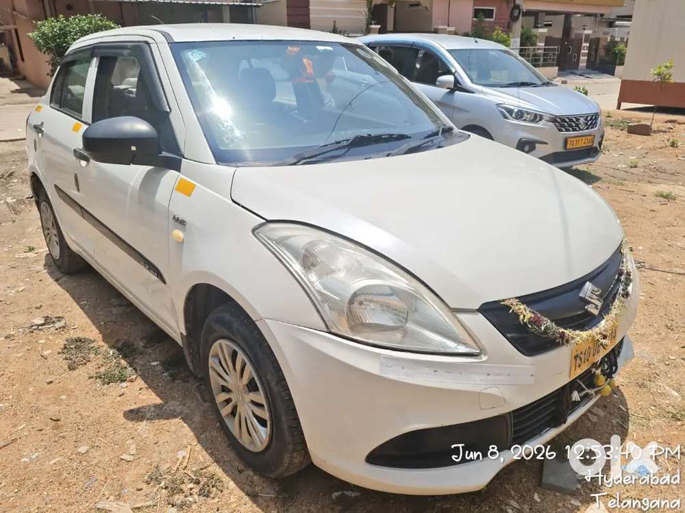 Maruti Suzuki Dzire 2018